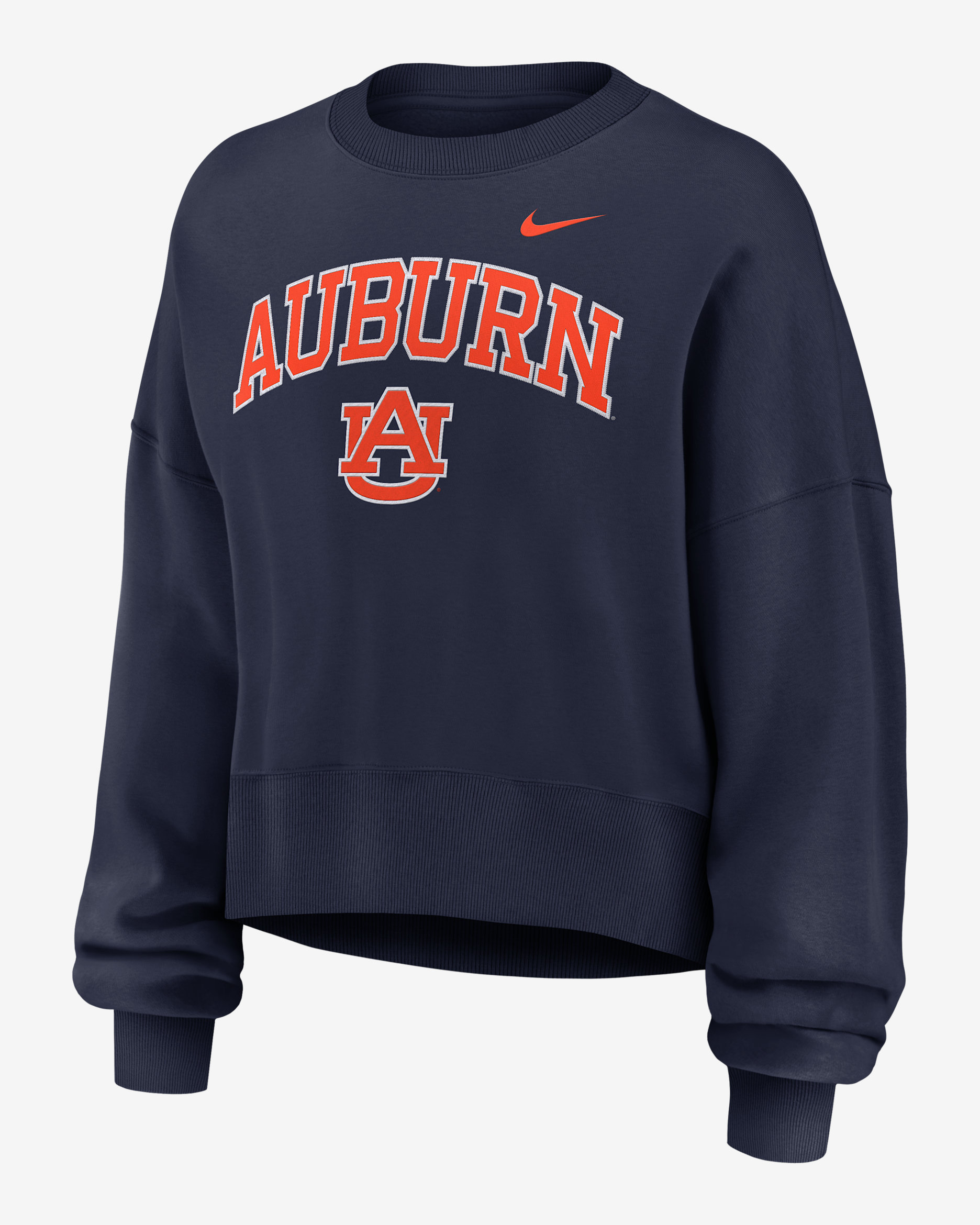 Auburn Phoenix Arch Women's Nike College Pullover Crew. Nike.com